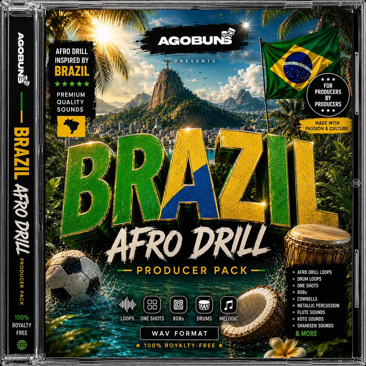 BRAZIL
