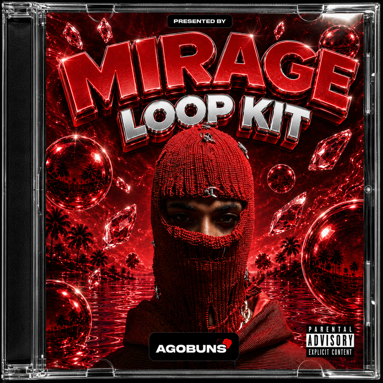 Mirage Afro Tech & 3Step