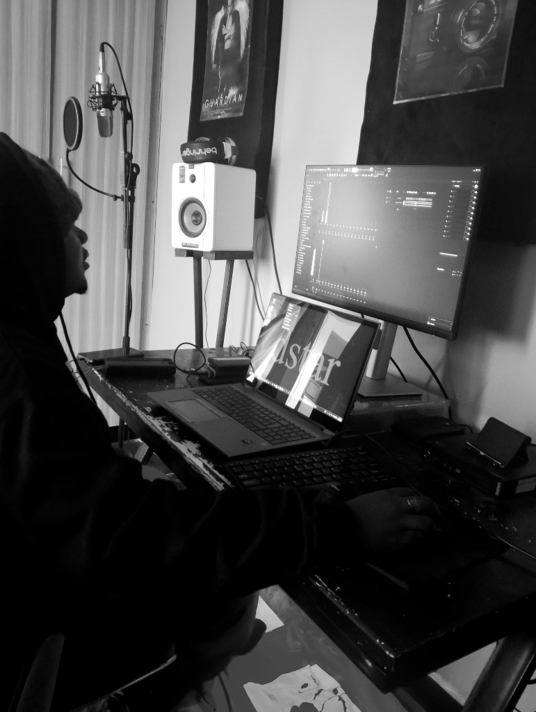 Ago Buns Studio Setup